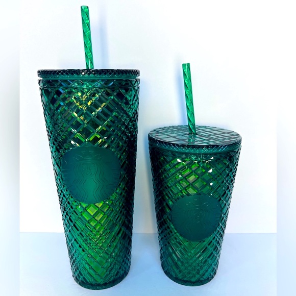 2 Starbucks Tumblers - Picture 1 of 4